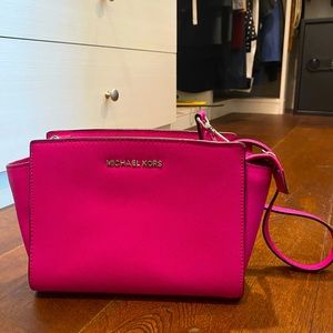 Michael Kors crossbody bag